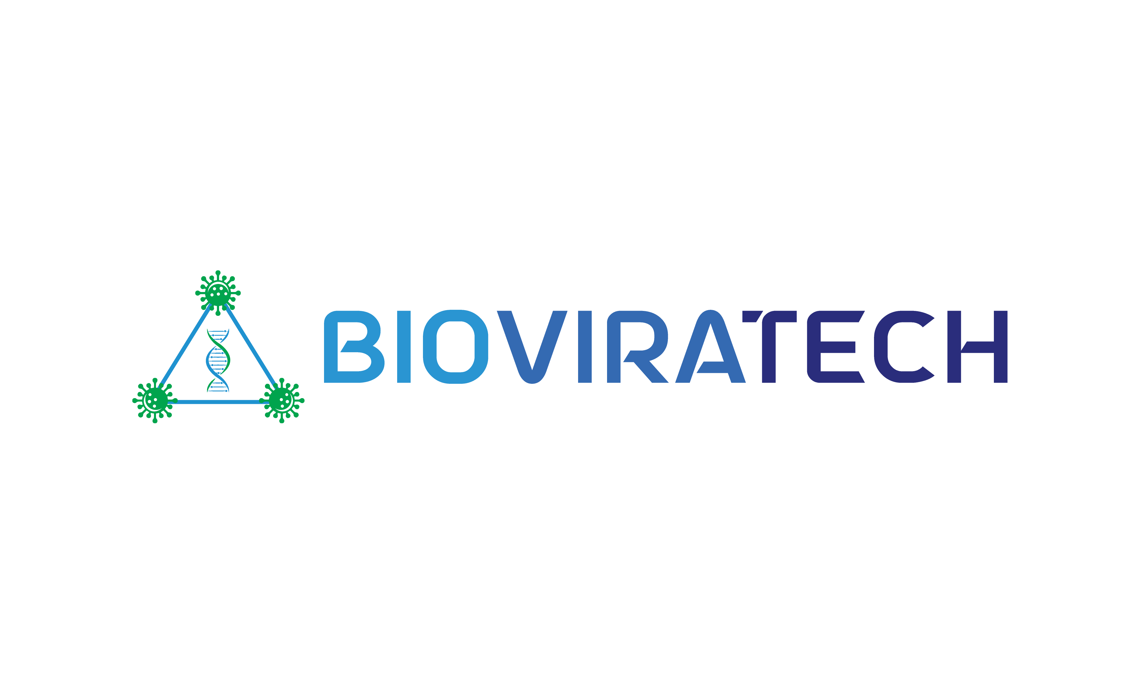 ICO crypto - Bioviratech logo ICO